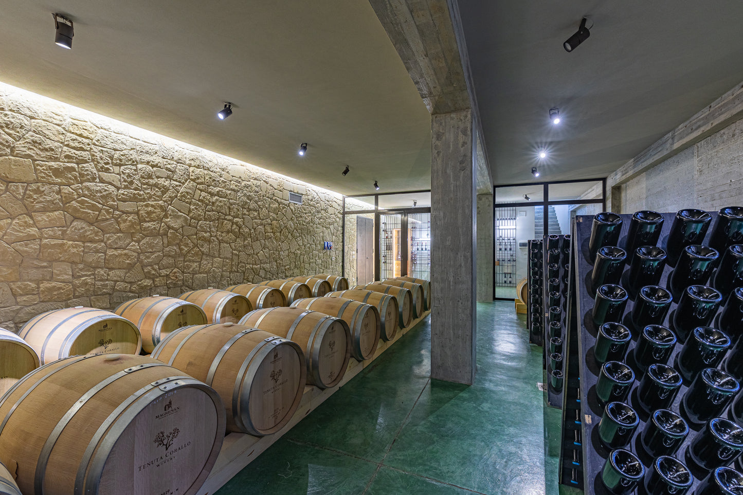 Tenuta Corallo Winery