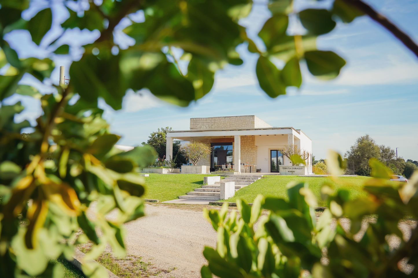 Tenuta Corallo Winery