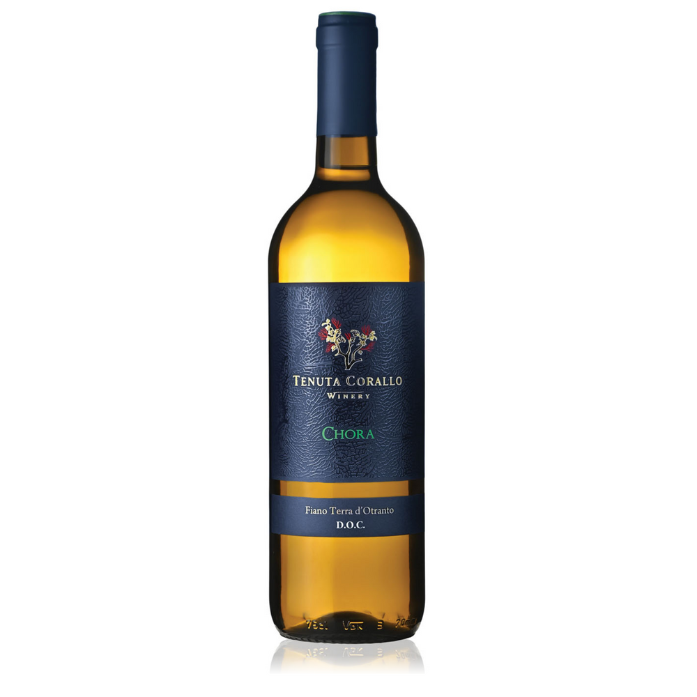 CHORA White Fiano DOC Terra d’Otranto