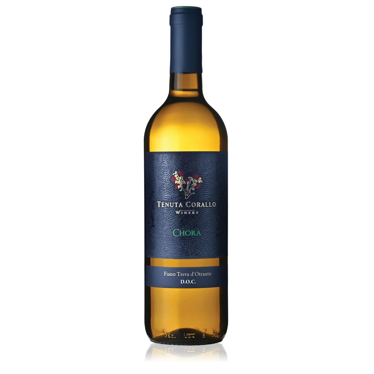 Cassa 6x CHORA Fiano Bianco DOC Terra d’Otranto