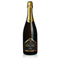 CRUSÒ Negroamaro Metodo Classico Brut Blanc de Noir
