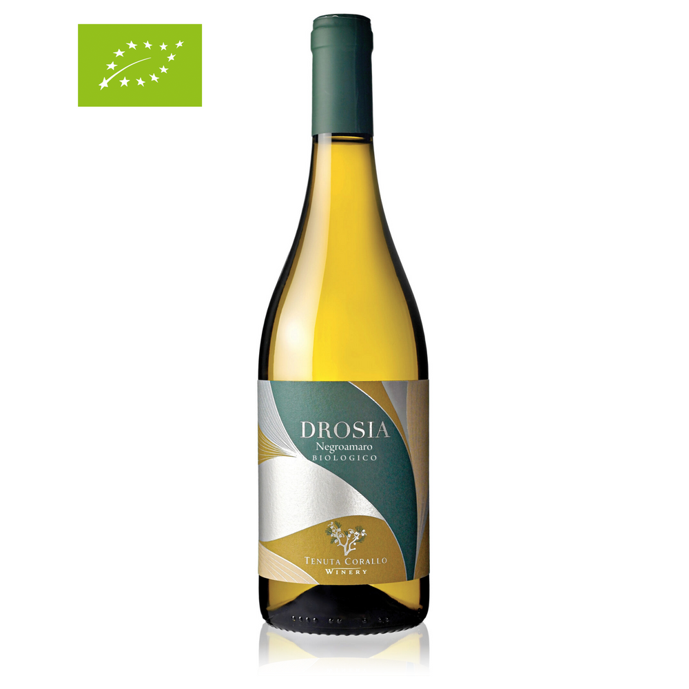 DROSIA IGT Puglia Negroamaro Blanc de Noir