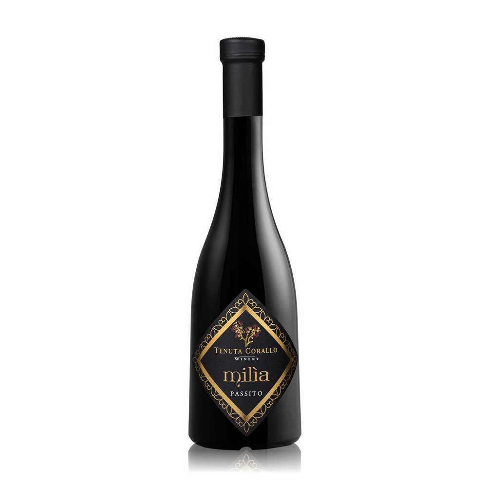 MILÌA Aleatico Red Passito IGT Salento 50cl