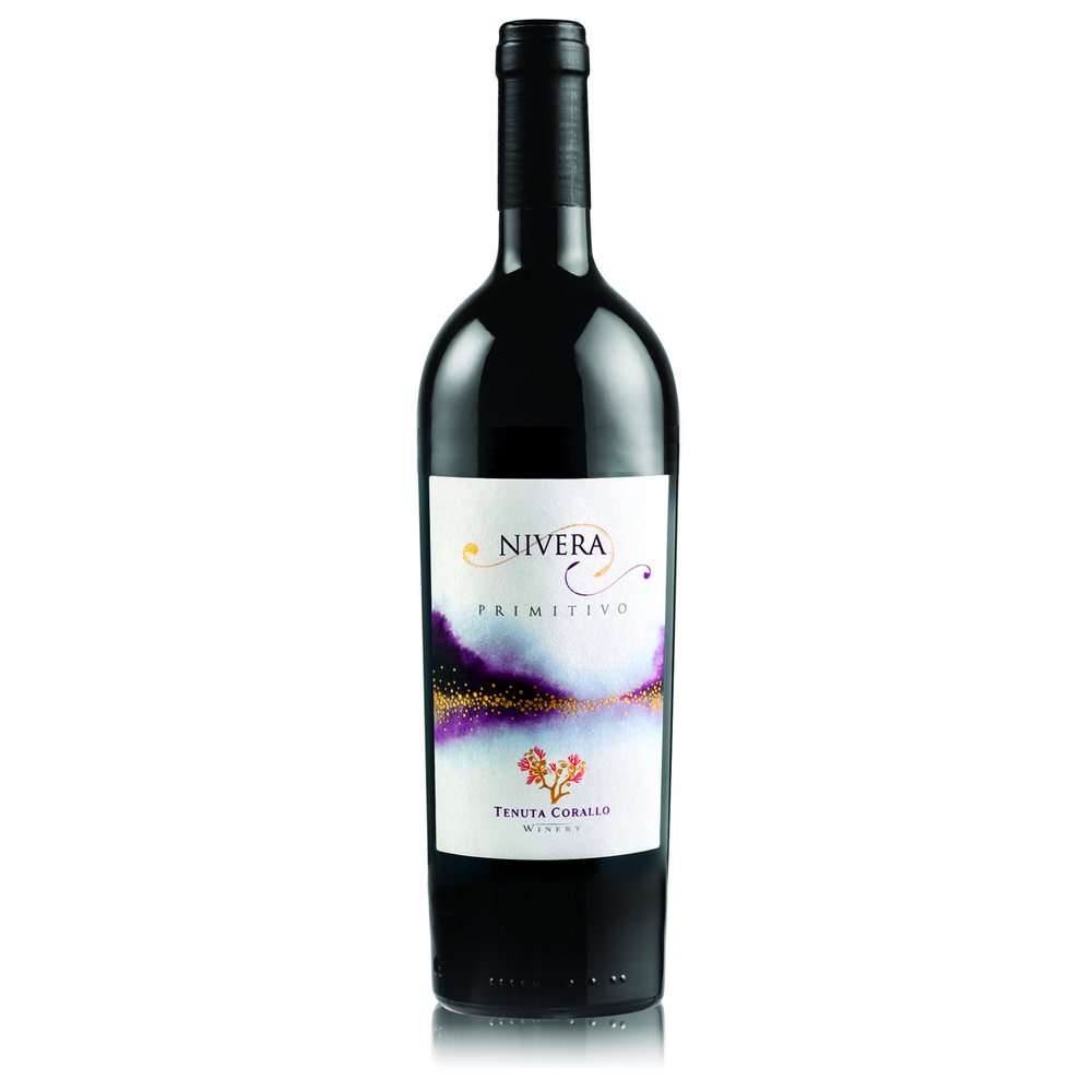 NIVERA Red Primitivo IGT Salento