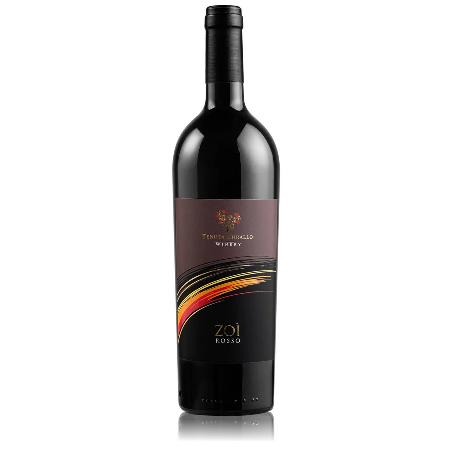 Cassa 6x ZOÌ Negroamaro/Primitivo Rosso IGT Salento